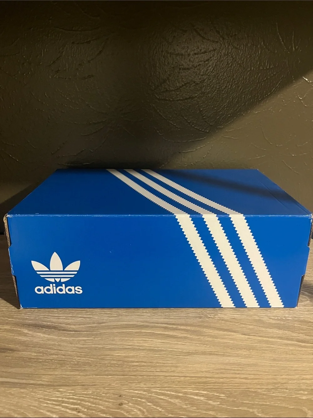 Men’s Size 8.5 Adidas Originals Nizza RF 74 - Active Teal/Off White/Victory Blue